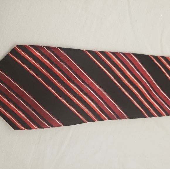 Sean John Red and Black 56" tie - Picture 2 of 4